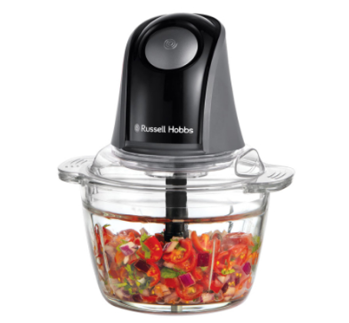 Russell Hobbs Подрібнювач Russell Hobbs 27131-56 Matte Charcoal Mini Chopper