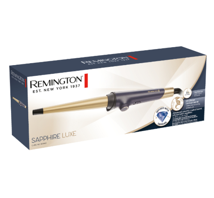 Remington Плойка Remington CI5805 Sapphire Luxe Curling Wand