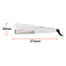 Remington Випрямляч волосся Remington S5527 PRO-Ceramic Extra White