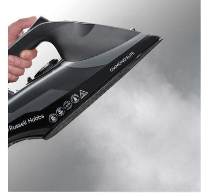 Russell Hobbs Праска Russell Hobbs 27000-56 Diamond Elite Iron