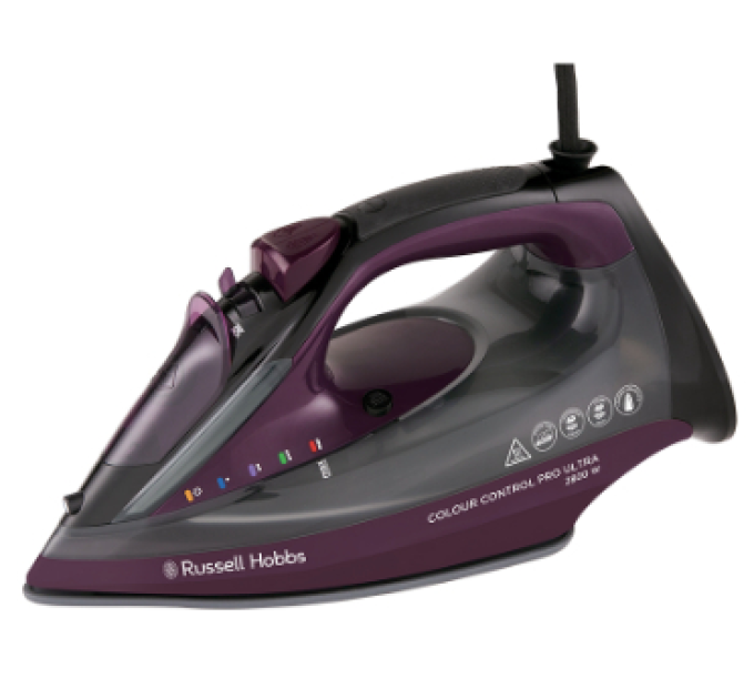 Russell Hobbs Праска Russell Hobbs 27281-56 Colour Control Pro Ultra Iron