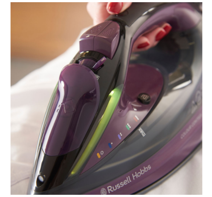 Russell Hobbs Праска Russell Hobbs 27281-56 Colour Control Pro Ultra Iron