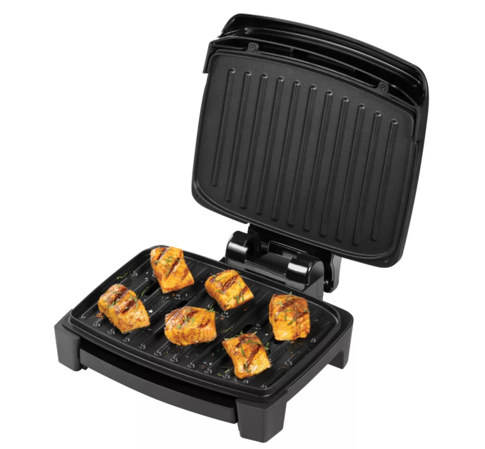 Russell Hobbs Гриль Russell Hobbs George Foreman 28310-56 Immersa Grill Medium
