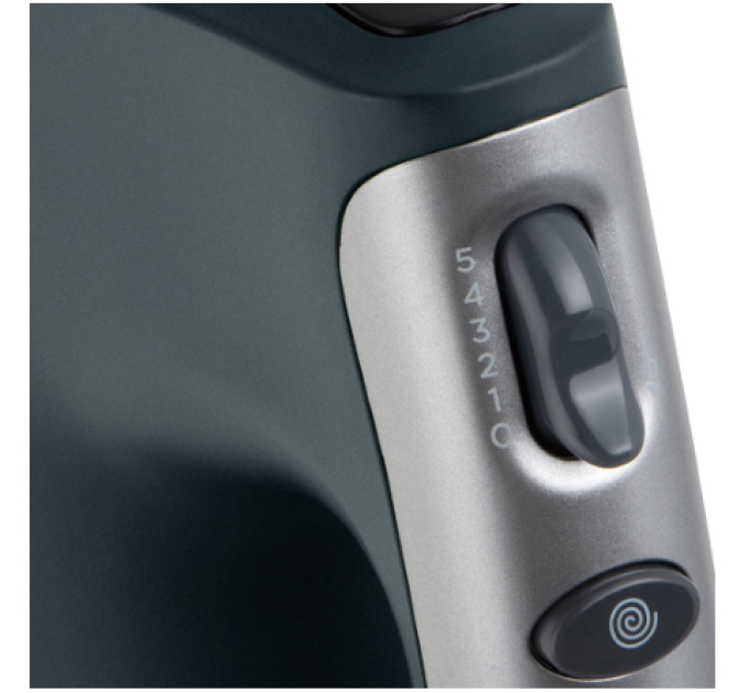 Russell Hobbs Міксер Russell Hobbs 27151-56 Matte Charcoal Hand Mixer