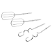 Russell Hobbs Міксер Russell Hobbs 27151-56 Matte Charcoal Hand Mixer