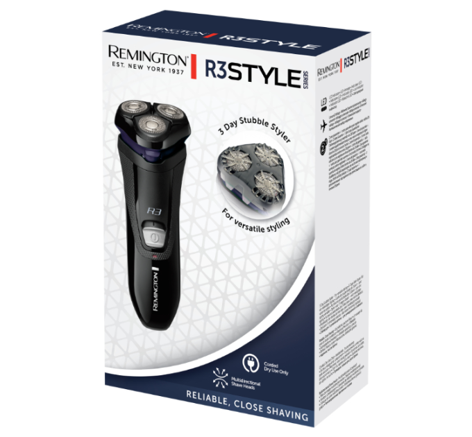 Remington Електробритва Remington R3002 Style Series Rotary Shaver R3