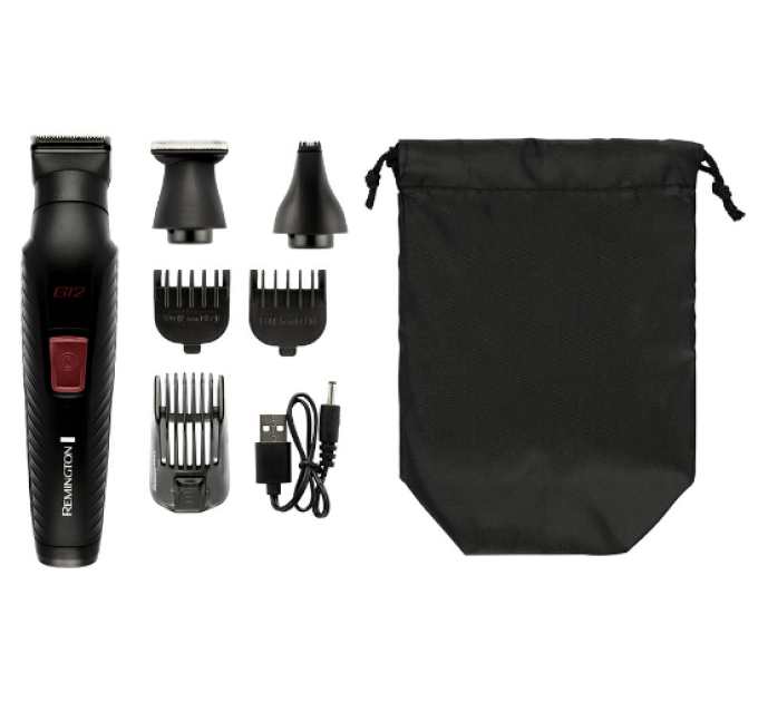 Remington Тример універсальний Remington PG2120 G10 Graphite 12-in-1 Multigrooming Kit