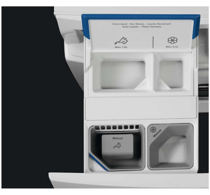 Electrolux Пральна машина автоматична Electrolux EW6F3494ACU