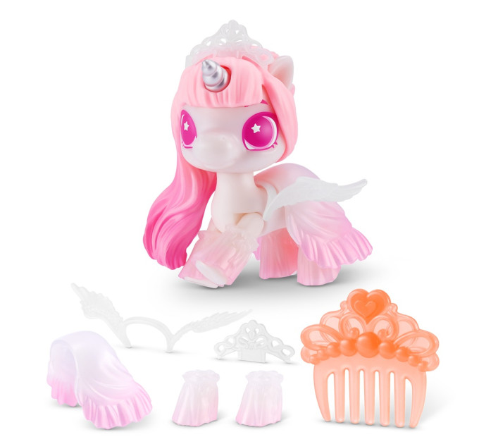 ZURU MINI BRANDS Ігровий набір Zuru 5 Surprise Unicorn в асортименті (77595GQ1)
