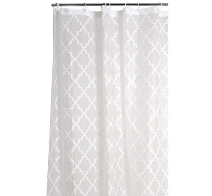 Idea Home Шторка для ванної Idea Home DS-SC175 Grey-Olympic