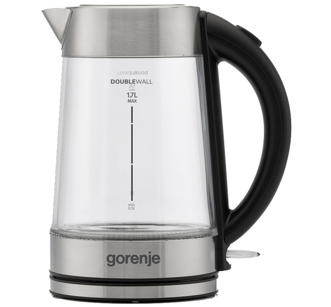 Gorenje Електрочайник Gorenje K17GDWII