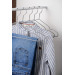 Idea Home Вішалка для одягу Idea Home KIDS Light Grey 30х17.5 см