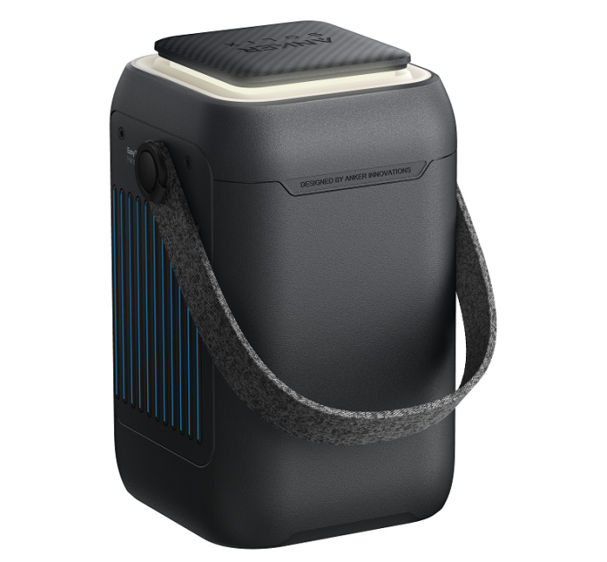 Anker Портативна зарядна станція Anker Solix C300XDC