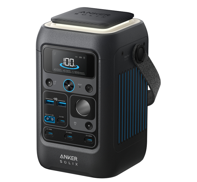 Anker Портативна зарядна станція Anker Solix C300XDC