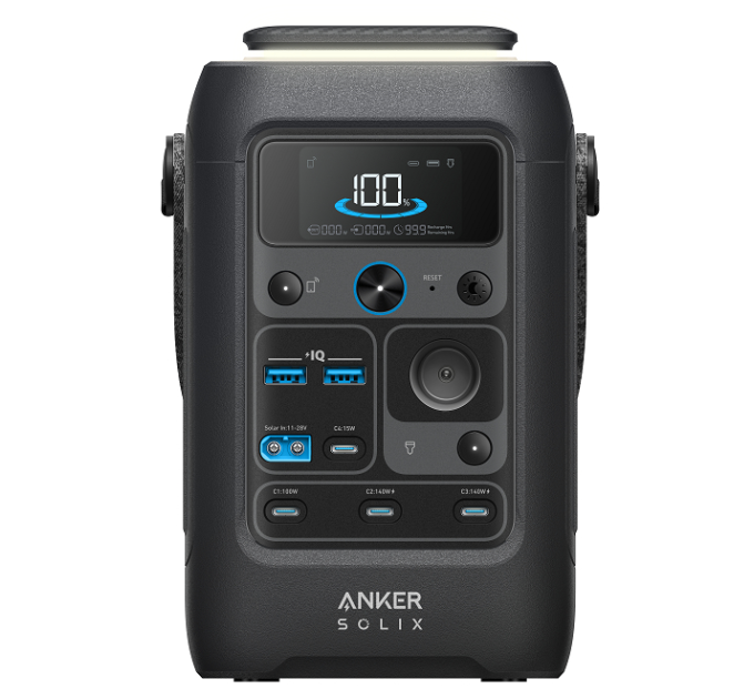 Anker Портативна зарядна станція Anker Solix C300XDC