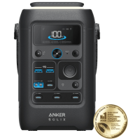 Портативна зарядна станція Anker Solix C300XDC