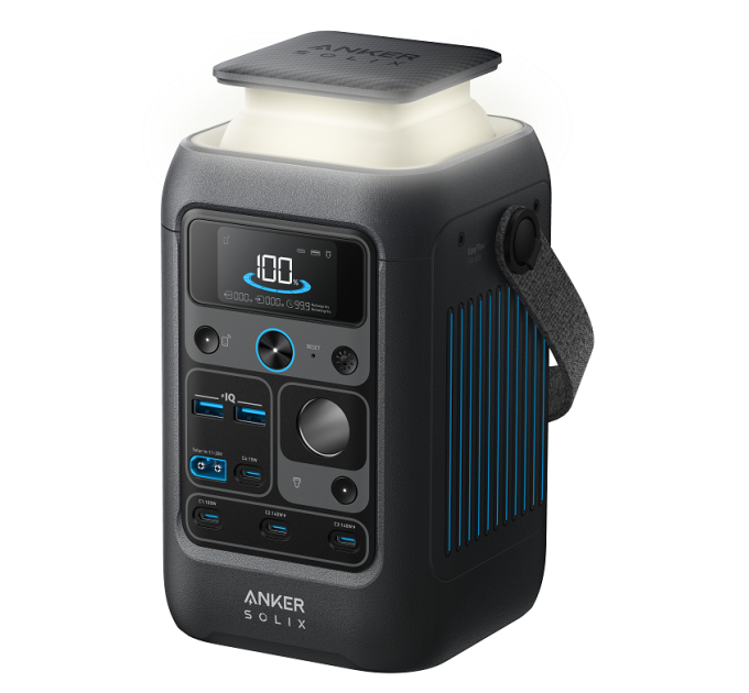 Anker Портативна зарядна станція Anker Solix C300XDC