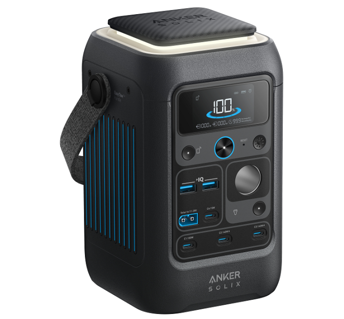 Anker Портативна зарядна станція Anker Solix C300XDC