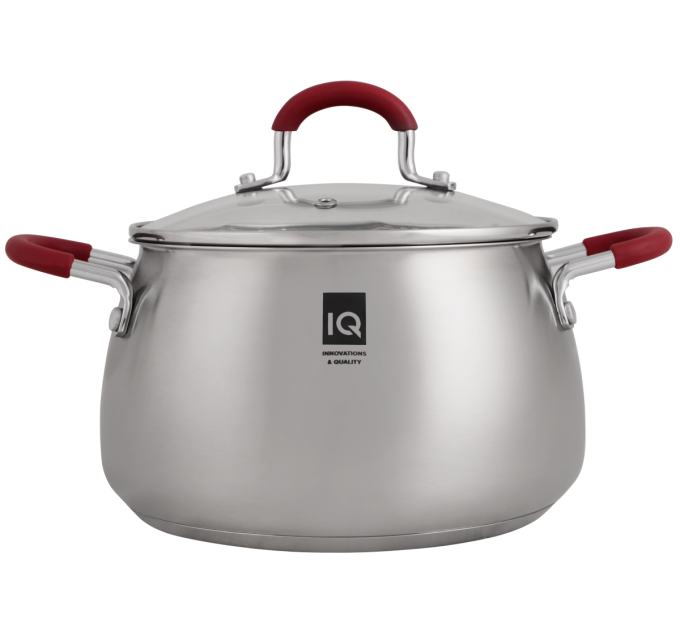 IQ Каструля IQ Be Royal 24 см (5.2 л)