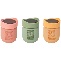 Банка Herevin 2024 Colours Plastic Lid 0.425 л (149357-150)