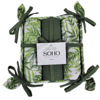 Набір рушників Soho 40x60см Flover 3 шт