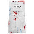 SOHO Набір рушників Soho 40x60см Lobster 4 шт