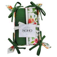 Набір рушників Soho 40x60см Summer 2 шт