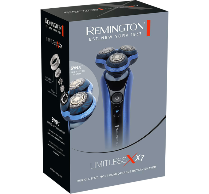 Remington Електробритва Remington X7 Limitless X XR1775