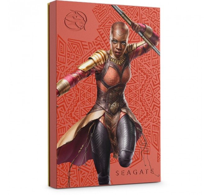 Зовнішній жорсткий диск 2.5" 2TB Okoye FireCuda Gaming Drive Seagate (STLX2000403)