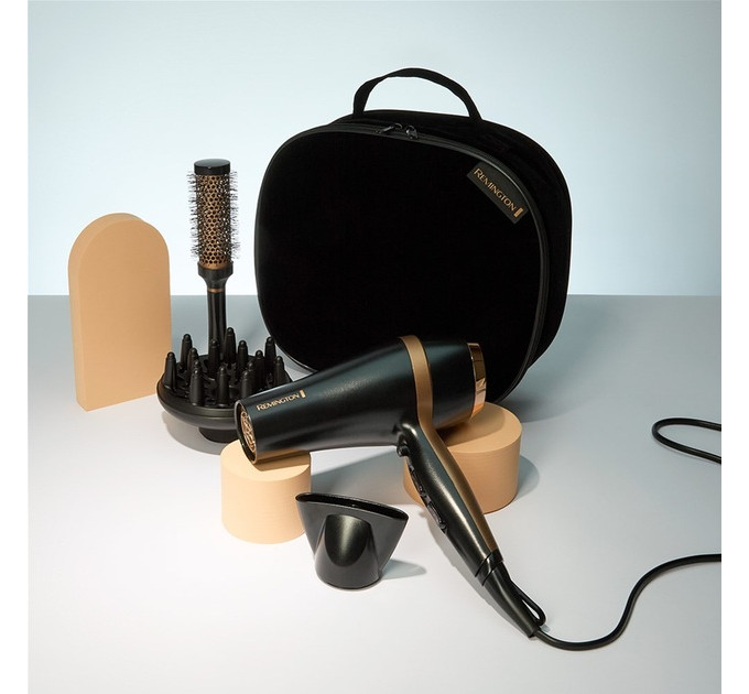 Remington Фен Remington Salon Smooth D6960GP