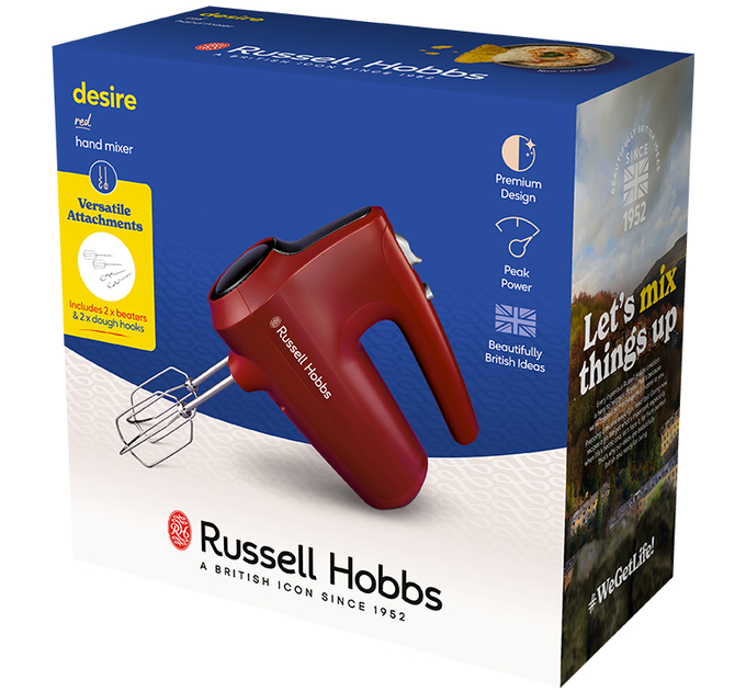 Russell Hobbs Міксер Russell Hobbs 27150-56