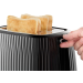 Russell Hobbs Тостер Russell Hobbs 27371-56 Black
