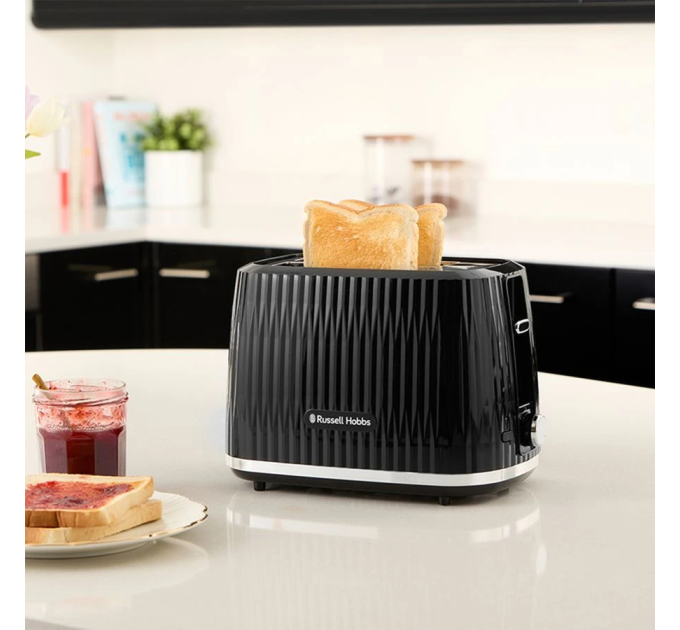 Russell Hobbs Тостер Russell Hobbs 27371-56 Black