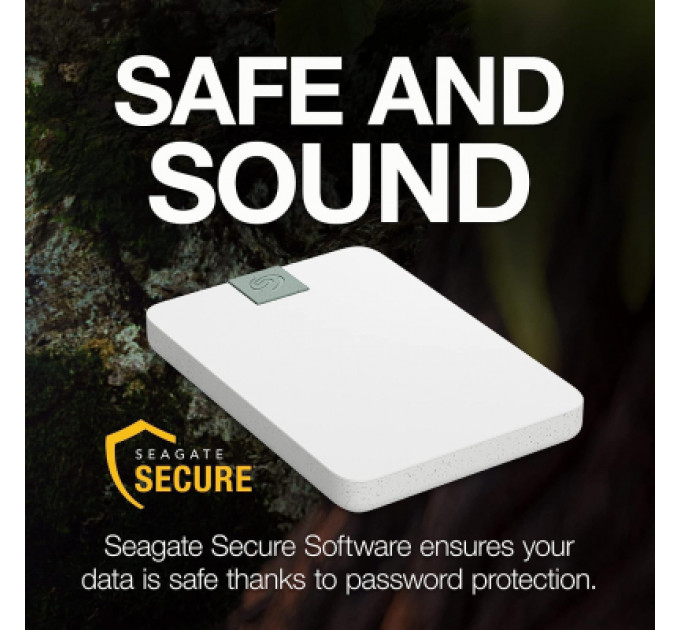 Зовнішній жорсткий диск 2.5" 2TB Ultra Touch Seagate (STMA2000400)