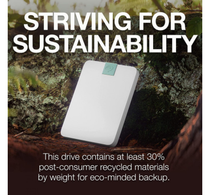 Зовнішній жорсткий диск 2.5" 2TB Ultra Touch Seagate (STMA2000400)