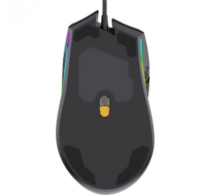 Мишка Aula F805 USB Black (6948391212906)