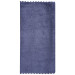 SOHO Набір рушників Soho 35х75 см Velur Grey, 3 шт.