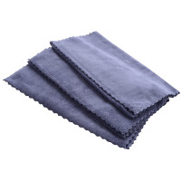 Набір рушників Soho 35х75 см Velur Grey, 3 шт.