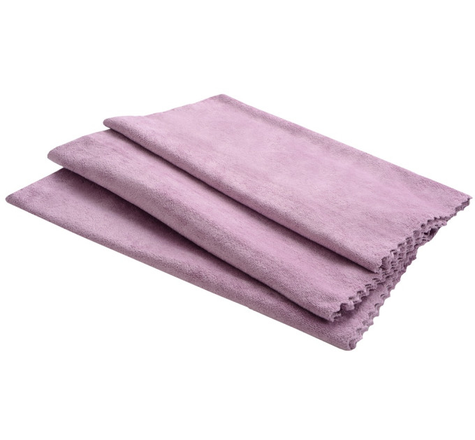 SOHO Набір рушників Soho 35х75 см Velur Rose, 3 шт.