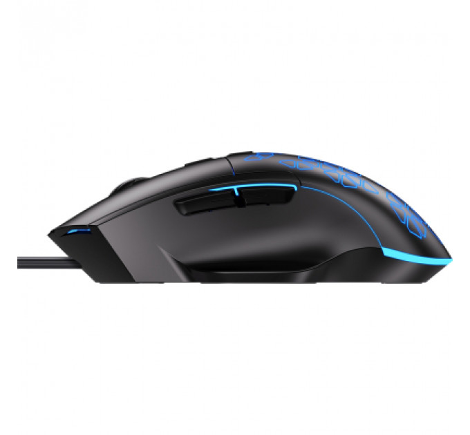 Мишка Aula F812 USB Black (6948391213132)