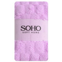 Рушник банний Soho 35x75 см Sote Lilac