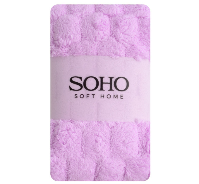 SOHO Рушник банний Soho 35x75 см Sote Lilac