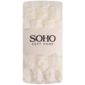SOHO Рушник банний Soho 35x75 см Sote Ivory