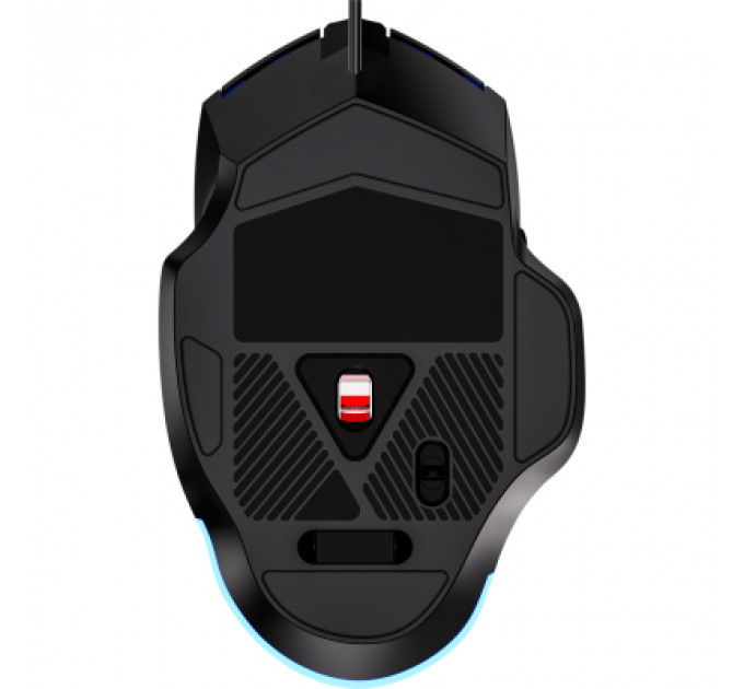 Мишка Aula F812 USB Black (6948391213132)