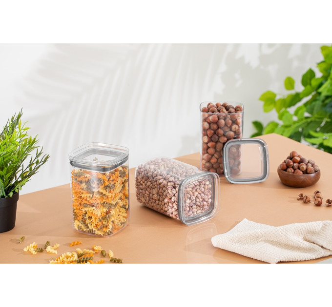 Idea Home Контейнер Idea Home Trnsp 2.1 л (00714)