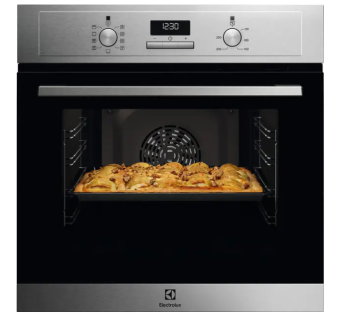 Electrolux Електрична духова шафа Electrolux EOD3F40BX