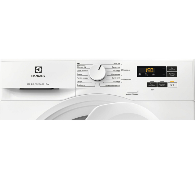 Electrolux Сушильна машина Electrolux EW6D171YU
