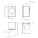 Electrolux Сушильна машина Electrolux EW6D171YU