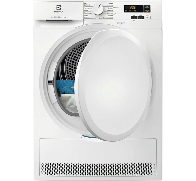 Electrolux Сушильна машина Electrolux EW6D171YU
