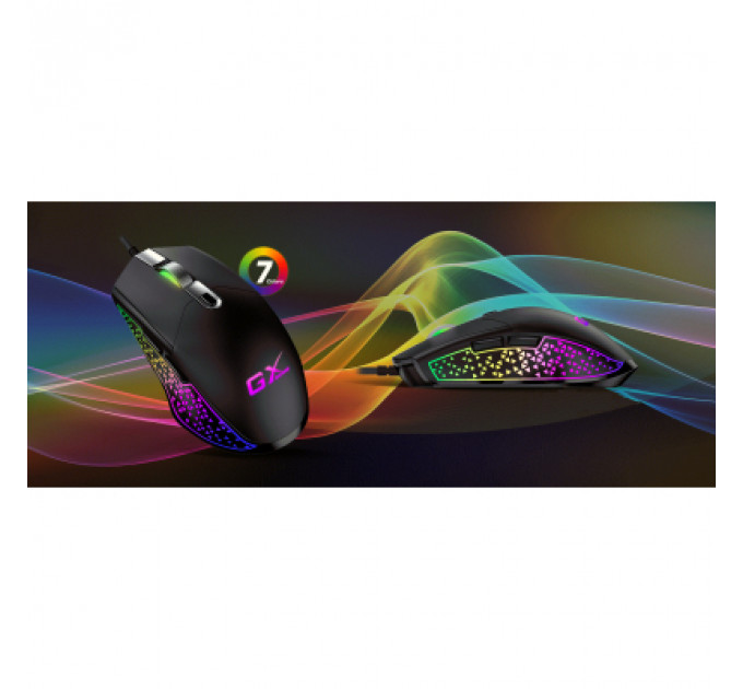 Мишка Genius Scorpion M705 USB Black (31040008400)